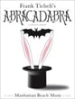 Abracadabra Concert Band sheet music cover
